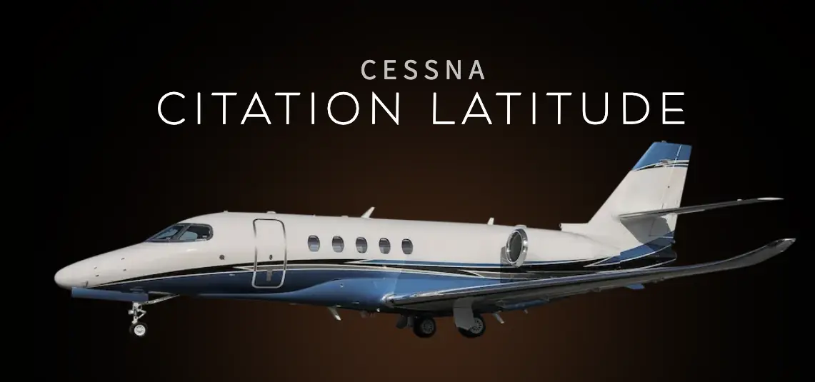 Introducing the Cessna Citation Latitude Soljets